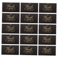 thumbnail image 4 of HLONK50 Pcs Thank You Cards Bulk Thanks Wedding with Envelopes Black, 4 of 8