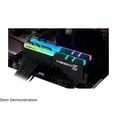 thumbnail image 4 of G.SKILL Trident Z RGB 32GB DDR4 SDRAM Memory Module, 4 of 5