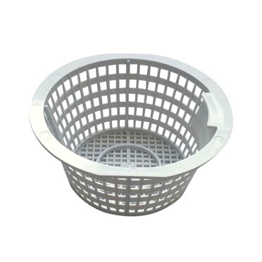 SLYNSHome Plastic Skimmer Baskets for Inground Pools,Swimming Pool Skimmer Basket Skim Filter Remove Leaves and Debris