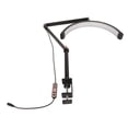 thumbnail image 3 of 16in 20W Half Moon LED Lamp Eye Protection Black 3000k 6000k for Estheticians Facialist Facialist Moon Lamp Estheticians Light Facialist Moon LED Half Moon Lamp Estheticians Lamp, 3 of 7