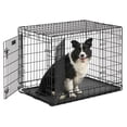 thumbnail image 3 of MidWest Ultima Pro Double-Door Folding Dog Crate, 3 of 8
