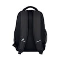 thumbnail image 4 of Sac à dos unisexe Reebok Ronan, motif camouflage noir, 4 of 6