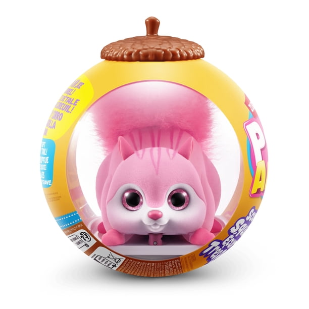 Pets Alive Scurry'n Squirrel (Pink) de ZURU