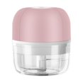 thumbnail image 2 of Electric Minced Garlic Machine Waterproof Portable Food Chopper Crusher for Chili Onion Garlic, 2 of 2