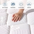thumbnail image 2 of DEHIJU Queen Size Mattress, 14 Inch Hybrid Memory Foam Queen Mattress in a Box, Pressure Relief, Medium Firm, CertiPUR-US, 2 of 8