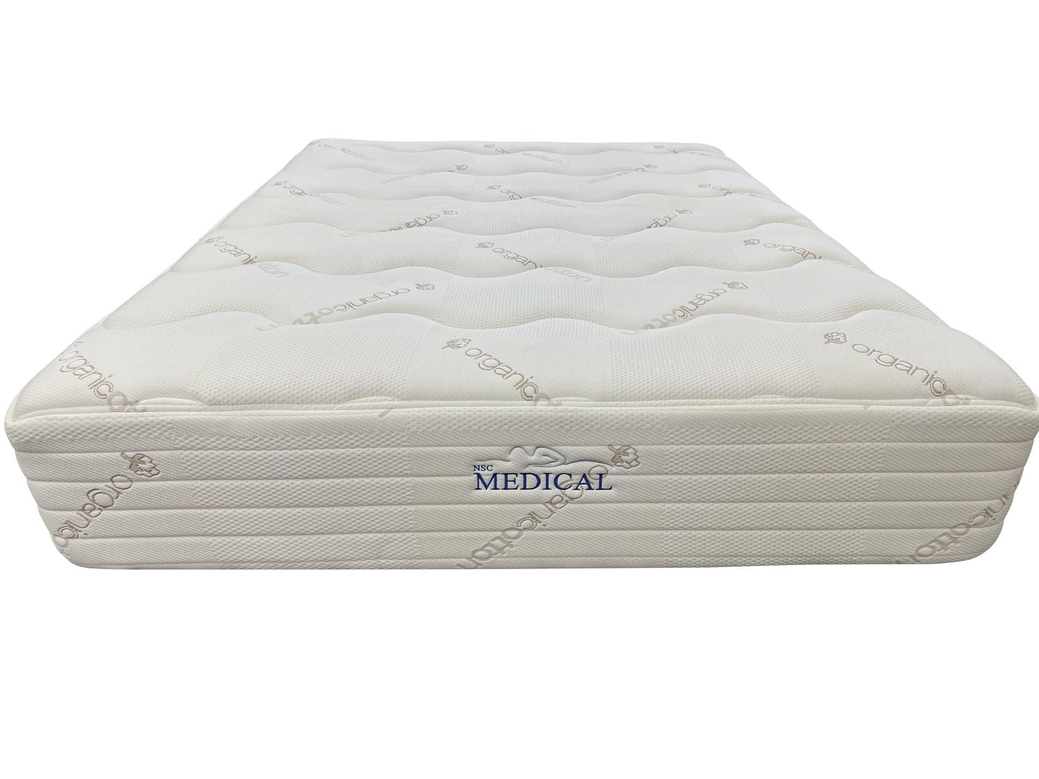 NSC Medical Pressure Balance Latex Mattress