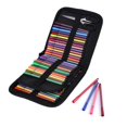 thumbnail image 3 of Noref Large Capacity Pencil Case, 72/120 Slots Large Capacity Water Color Pen Case Pencil Pouch Storage Bag, Pencil Bag, 3 of 8