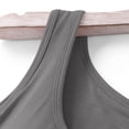 thumbnail image 4 of Tank Top with Built in Bras Summer Top for Women Workout Basic Top, 4 of 6