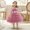 Pink, variant on Toddler Girls Dresses Girls Formal Dress Light Pink Dresses for Girls Tea Party Dress Dress for Girls 2-3 Years
