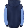 thumbnail image 3 of Toddler Toronto Blue Jays Poster Board Full-Zip Hoodie - Size 2T, 3 of 4