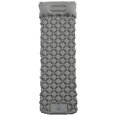 thumbnail image 1 of Ultra-Lightweight Inflatable Sleeping Pad with Foot Pump for Outdoor Comfort!, 1 of 9