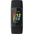 thumbnail image 2 of Restored - Fitbit Charge 5 Fitness Tracker with GPS, Heart Rate Monitor (Refurbished), 2 of 5