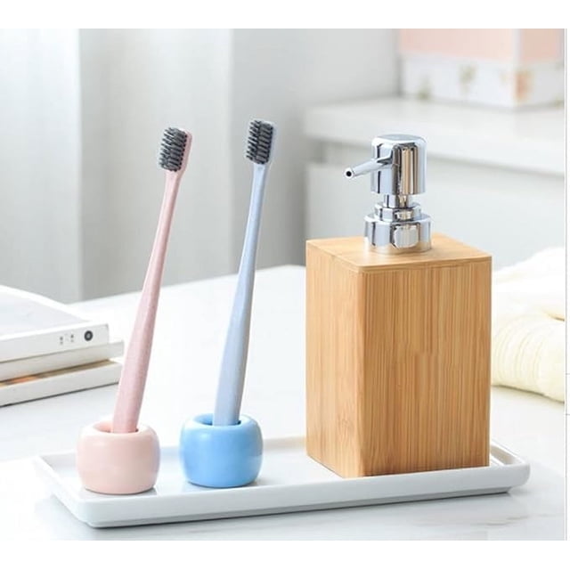 Dvkptbk Container Bottle Bathroom Lotion Jar Hand Soap Bottle Shampoo Container Jar Modern Dispenser