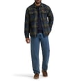 thumbnail image 2 of Wrangler® Hooded Shirt Jacket, 2 of 6