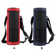 thumbnail image 3 of Sac Glacière pour Bouteille d'Eau Portable, Pochette Imperméable, Grande Capacité, Multiusage, Sacs Isothermes Rafraîchissants, Escalade, Rouge, 3 of 8