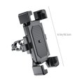 thumbnail image 3 of EGNMCR Handle Type Motorcycle Mountain Bike Navigation Bracket Electric Bicycle Riding Bracket Bicycle Mobile Phone Bracket Mobile phone shelf, 3 of 5
