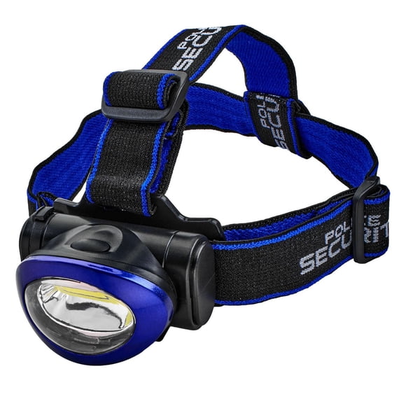 Police Security Connector Headlamp