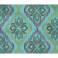 thumbnail image 4 of oneOone Cotton Flex Fabric Argyle Ikat Decor Fabric Printed BTY 40 Inch Wide, 4 of 4