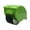 Green-276, variant on Herb Mincer Roller Manual Vegetable Cutter With 6 Stainless Steel Blades Multifunctional Hand Chopper For Fresh Herbs Kitchen Home Cooking Prep Hzhnb | Plastic, Yellow