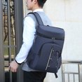 thumbnail image 2 of Insulated Cooler Backpack Comfortable Soft Cooler Bag Lightweight Camping Backpack, 2 of 5