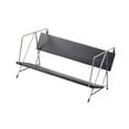 thumbnail image 4 of Siruishop Desktop Bookshelf Display Shelf Wood Storage Rack for Bedroom Nursery Office Black, 4 of 8