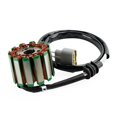 thumbnail image 2 of Stator Generator For Yamaha YZF R1 04-08 FZ1 FZS1 06-15 FZ8 FZ8N FZ8S 11-13 NEW, 2 of 6