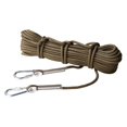 thumbnail image 2 of S SERENABLE Rope Cord 12KN 20 m Rock Climbing Arborist Tree Rigging Mountain 20m, 2 of 6