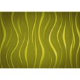 thumbnail image 1 of Ahgly Company Machine Washable Indoor Rectangle Transitional Olive Green Area Rugs, 8' x 12', 1 of 7