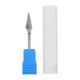 thumbnail image 3 of Manicure Drill Bit, Pedicure Drill Bit, Efficient Stable Performance Manicure Store For Home Beauty Salon Salon Shop Blue, 3 of 8