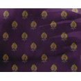 thumbnail image 4 of oneOone Georgette Viscose Fabric Floral Block Print Fabric BTY 42 Inch Wide, 4 of 4