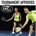 thumbnail image 4 of Franklin Sports X-26 Pickleballs d'Intérieur - Approuvé par le USA, 4 of 7