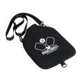 thumbnail image 3 of Almencla Neoprene Pickleball Paddle Cover Zippered Sturdy Lightweight Protective Racket Sleeve Pickleball Paddle Pouch for Gym Outdoor Black, 3 of 8