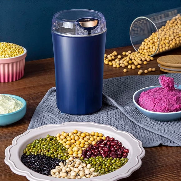 Kcavykas 200W Electric Coffee Grinder