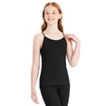 thumbnail image 1 of Camisole avec soutien-gorge intégré George pour filles, 1 of 6