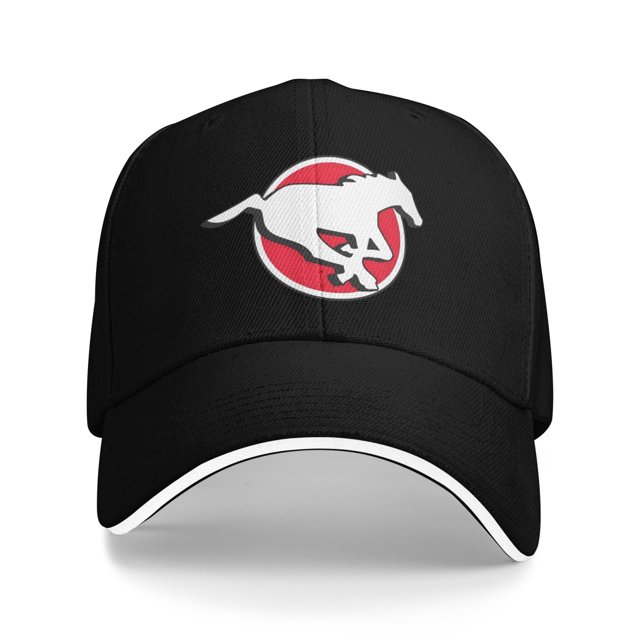 Casquette de Baseball Unisexe Décontractée Calgary Stampeders