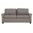 thumbnail image 1 of Primo Honor 73 in. Convertible Full Sleeper Sofa with USB Ports, Pull-Out Bed, Cushioned Seating, Modern Design – Durable Frame, Easy Conversion, 1 of 10