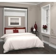 thumbnail image 3 of Bestar Pur Lit Escamotable Format Grand - Offert en 3 Couleurs, 3 of 5