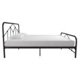 thumbnail image 4 of Novogratz Francis Farmhouse Metal Bed, 4 of 8