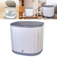 thumbnail image 1 of Lefu Portable USB Rechargeable Countertop Dishwasher with Internal Cup Holder, 1 of 9
