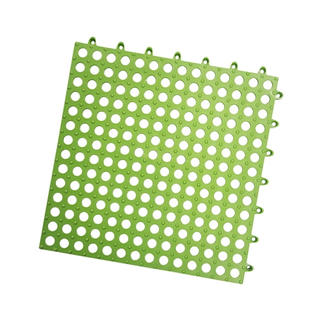 Yinanstore Coussinet pour Pieds de Lapin Inserts de Literie pour Hamster Réutilisables Anti-Fuites Conception d'Eau Insert pour Cages Tapis de Parc pour Cochon d'Inde Tapis de Cage pour Petit Animal Vert