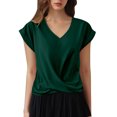 thumbnail image 1 of T-Shirt Décontracté Confortable pour Femmes - Polyvalent pour Toute Occasion, 1 of 2