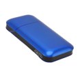 thumbnail image 3 of Case with Storage Bag, Adjustable Height Thick Thin  Portable Dual Use Lighter Split  Case Holder for Smokers, 3 of 7