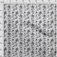 thumbnail image 4 of oneOone Cotton Poplin Gray Fabric Sea Life Pattern Sewing Craft Projects Fabric Prints By Yard 56 Inch Wide, 4 of 5