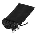 thumbnail image 4 of Yeacher 3mm 13ft Tent Cord Tensioner Set Reflective Rope with Adjuster Camping Canopy Tent Guyline, 4 of 7