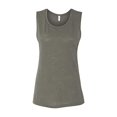 thumbnail image 1 of Bella + Canvas Ladies' Flowy Scoop Muscle Tank, 1 of 6