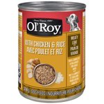 Ol' Roy Meaty Loaf with Chicken and Rice Wet Dog Food