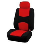 DEBGFS Car Seat Covers Stylish Designs to Express Your Personality Car Seat Cover Easy to Maintain with Simple Cleaning Seat Covers  Style1,red