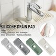 thumbnail image 1 of Vaidha Faucet Pad Bathroom Kitchen Pad Pad Faucet Bottom Thickened Pad, 1 of 9