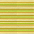 thumbnail image 1 of Ahgly Company Tapis d'Intérieur Lavables à la Machine, Carrés, Transitionnels, Jaunes, Tapis de Zone, 8 Pieds Carré, 1 of 7