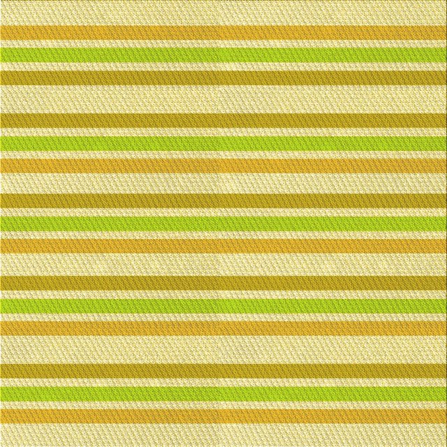 Ahgly Company Tapis d'Intérieur Lavables à la Machine, Carrés, Transitionnels, Jaunes, Tapis de Zone, 8 Pieds Carré